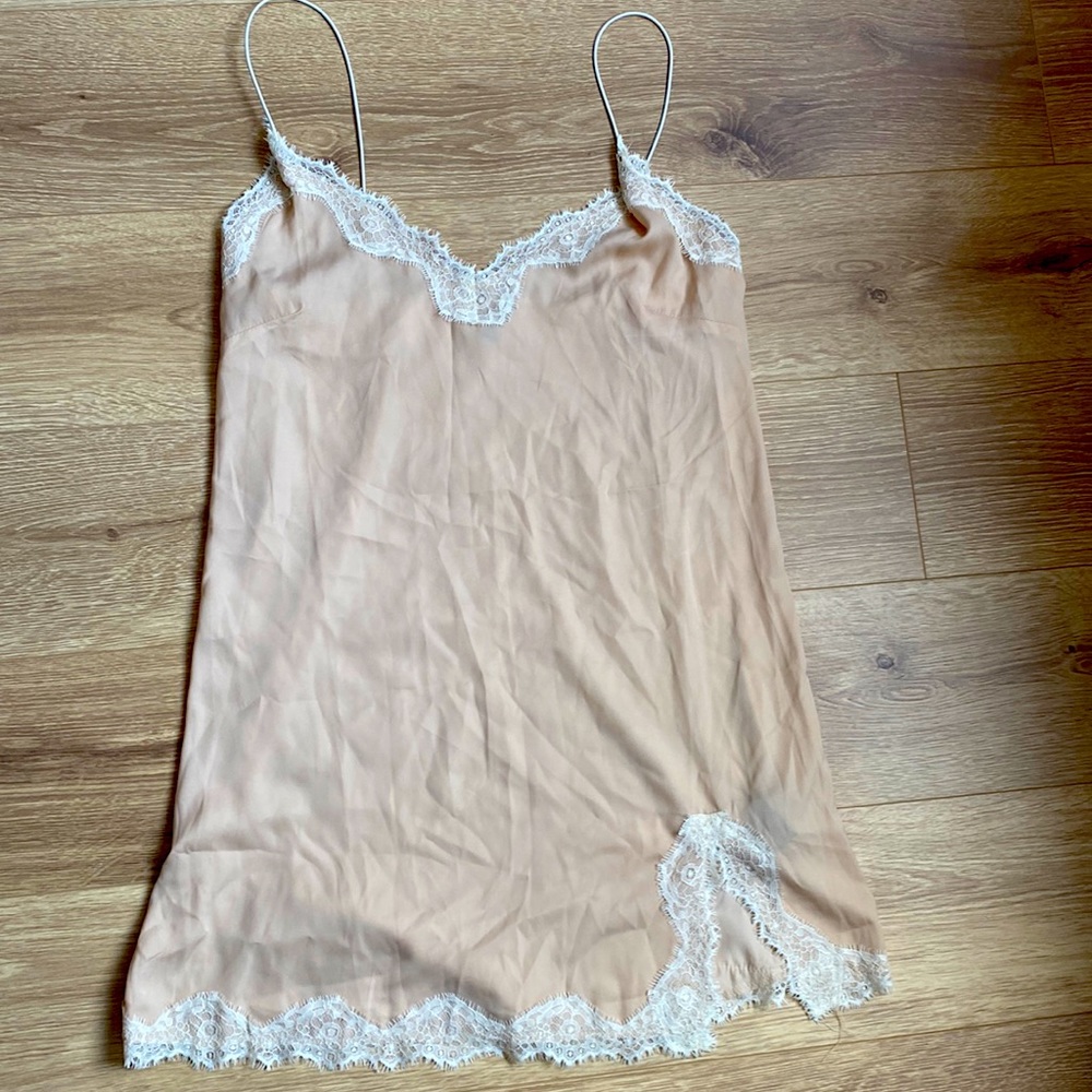 Slip dress
